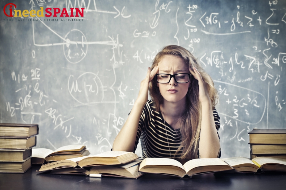 study in english in spain